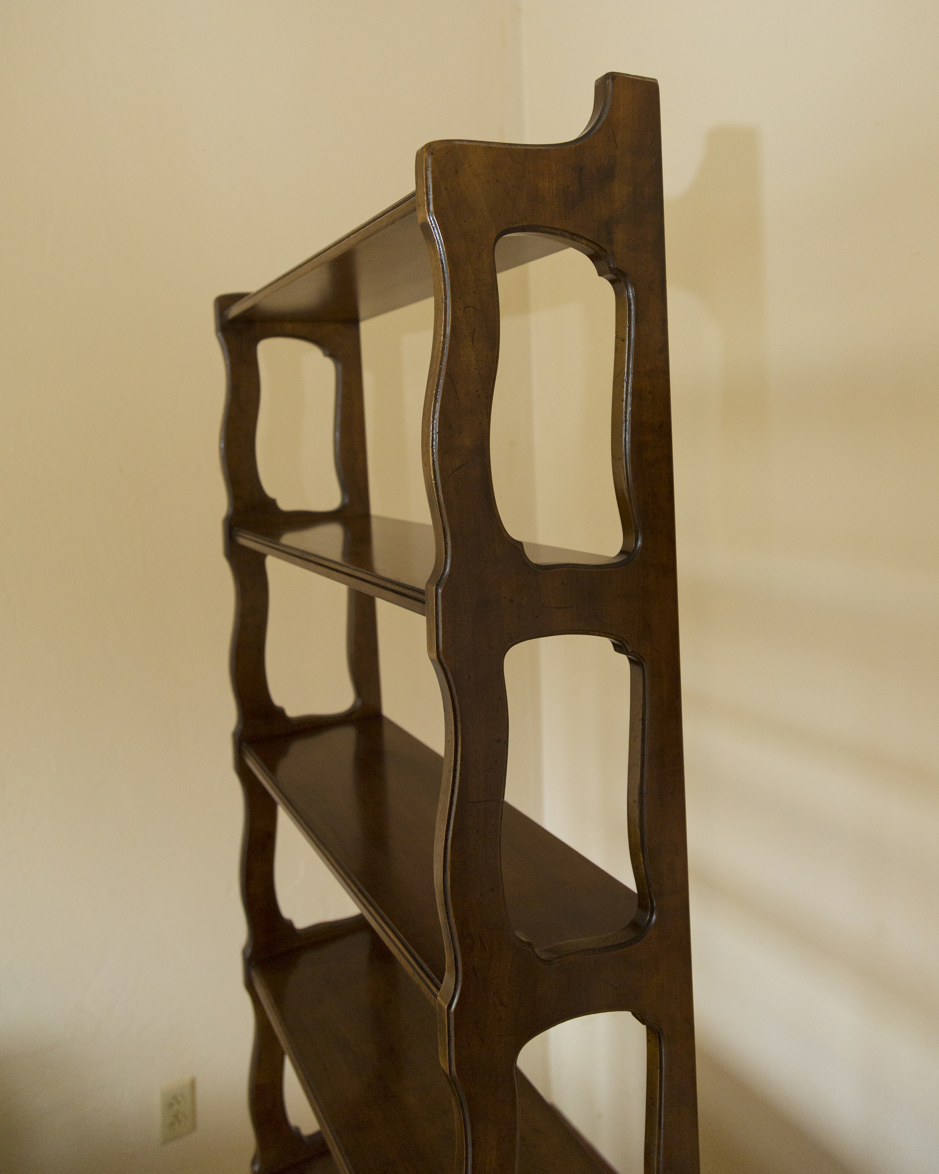 Henredon Seven Tiered Bookshelf EBTH